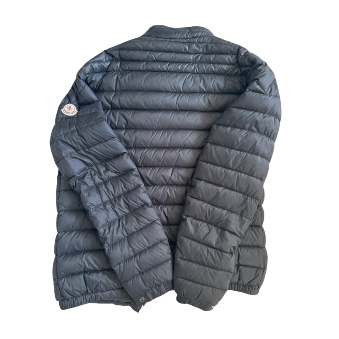 Moncler Daniel Down Jacket (Navy)