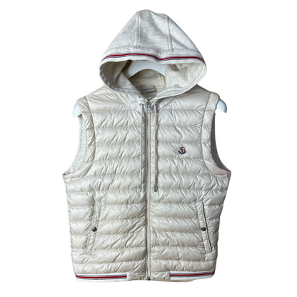 Moncler Maglia Gilet (Grey) – Store Enda AB - Main Image