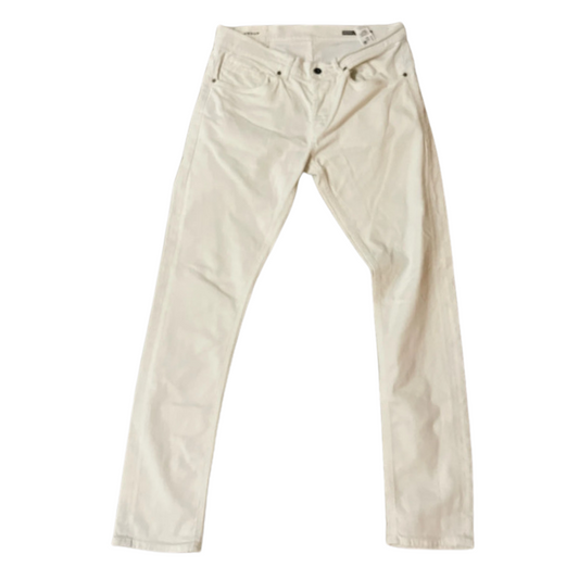 Dondup George Skinny Fit Jeans (White)