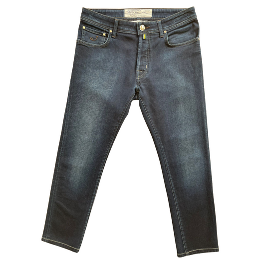 Jacob Cohën 688 Slim fit Jeans (Navy)