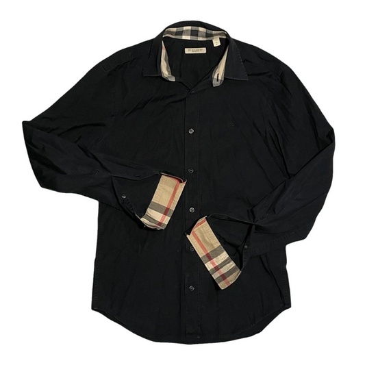 Burberry Shirt (Black)