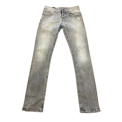 Dondup George Skinny Fit Jeans (Grey)