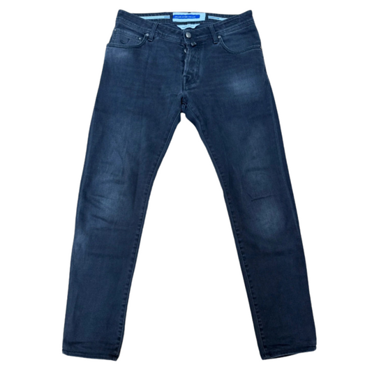 Jacob Cohën Nick Slim fit Jeans (Dark Grey)