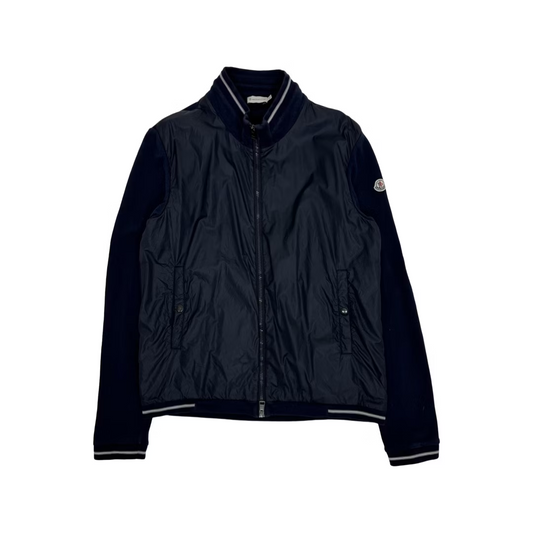 Moncler Maglia Cardigan (Navy)