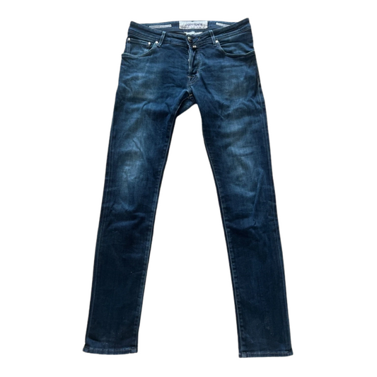 Jacob Cohën 622 Slim fit Jeans (Navy)