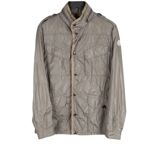 Moncler Bertrand Jacket (Beige)