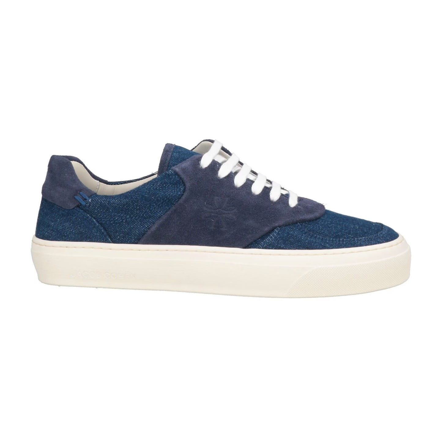 Jacob Cohën Dreamer Low Top Sneakers (Navy) (New)