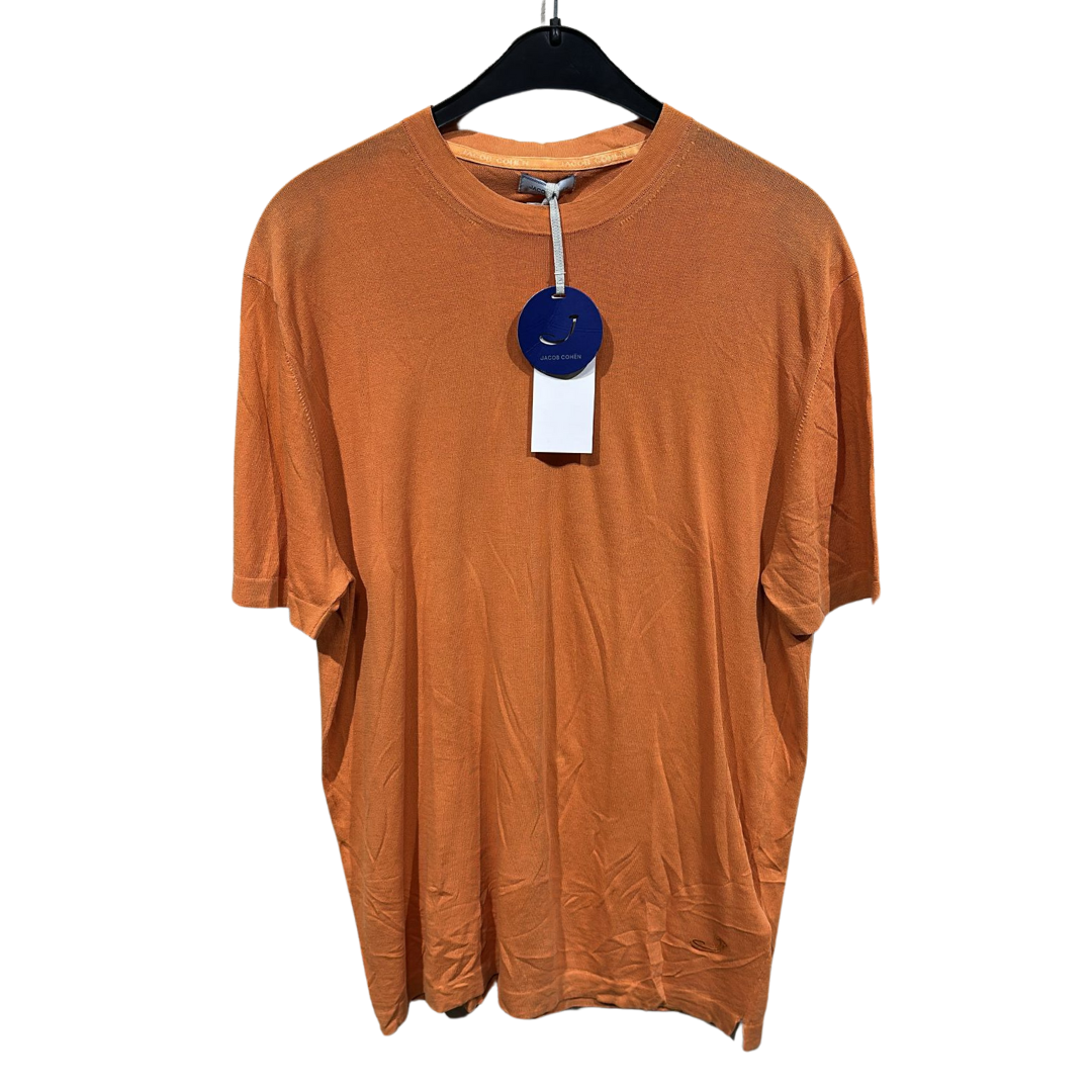 Jacob Cohën T-shirt (Orange) (New)