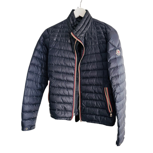 Moncler Daniel Down Jacket (Navy)