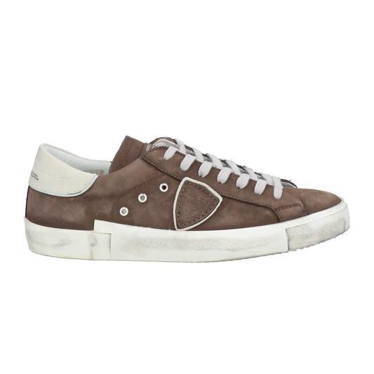 Philippe Model PRSX Sneakers (Brown) (New)