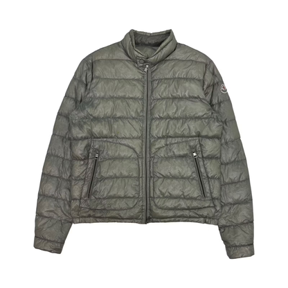 Moncler Acorus Down Jacket (Grey)