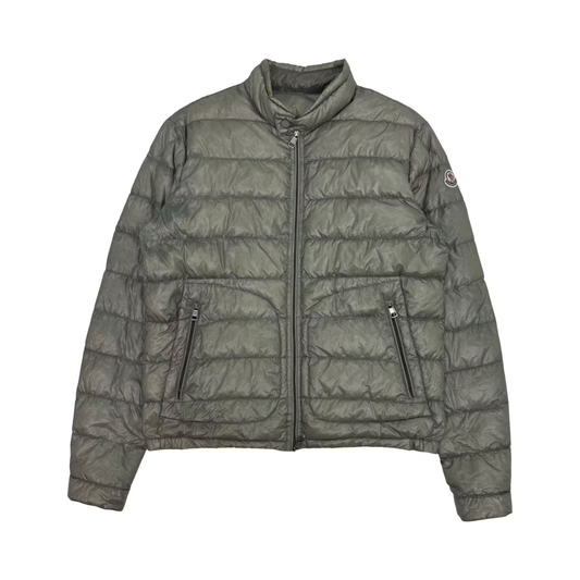 Moncler Acorus Down Jacket (Grey)