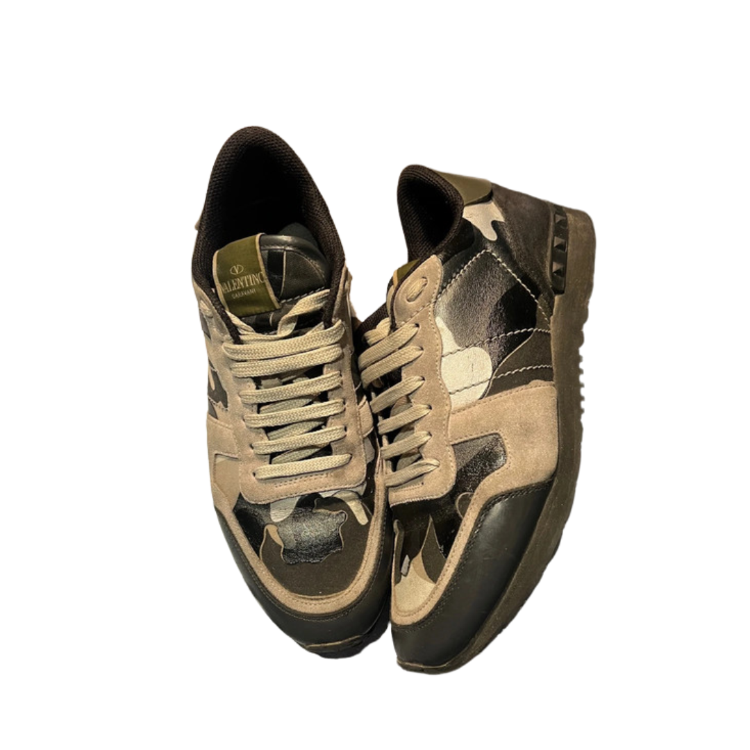 Valentino Garavani Rockrunner (Grey)