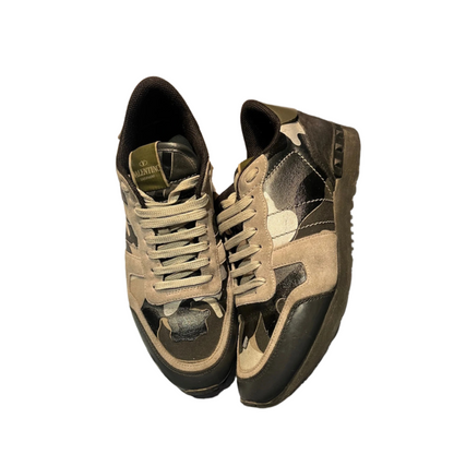 Valentino Garavani Rockrunner (Grey)