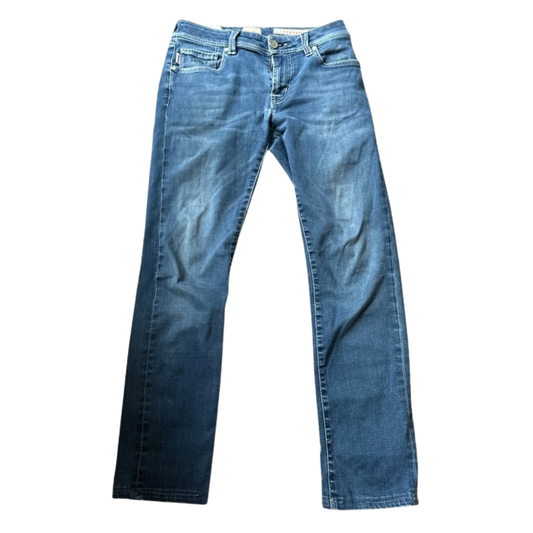 Tramarossa Leonardo Slim fit Jeans (Navy Blue)