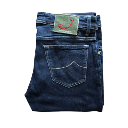 Jacob Cohën 688 Slim fit Jeans (Navy)
