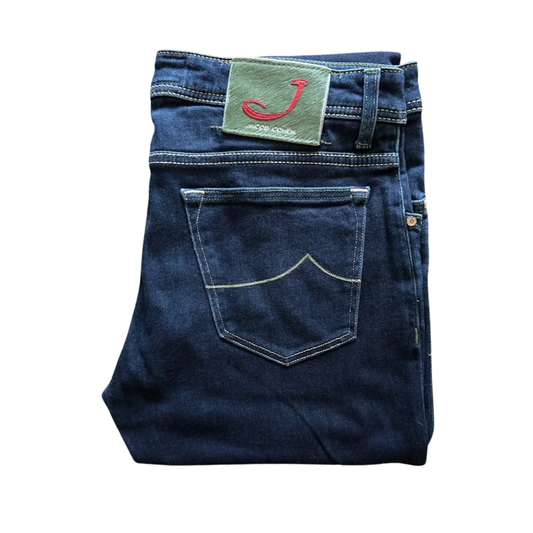 Jacob Cohën 688 Slim fit Jeans (Navy)