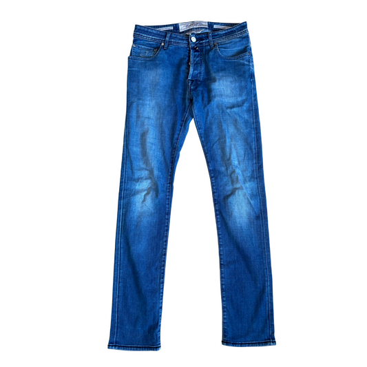 Jacob Cohën 688 Slim fit Jeans (Navy)