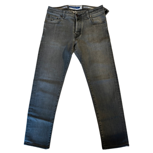 Jacob Cohën Nick Slim fit Jeans (Grey)