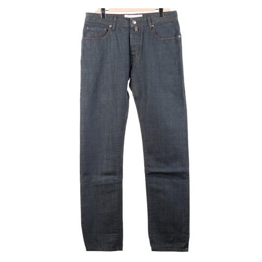 Jacob Cohën 688 Limited Edition Slim Fit Jeans (Grey) (New)
