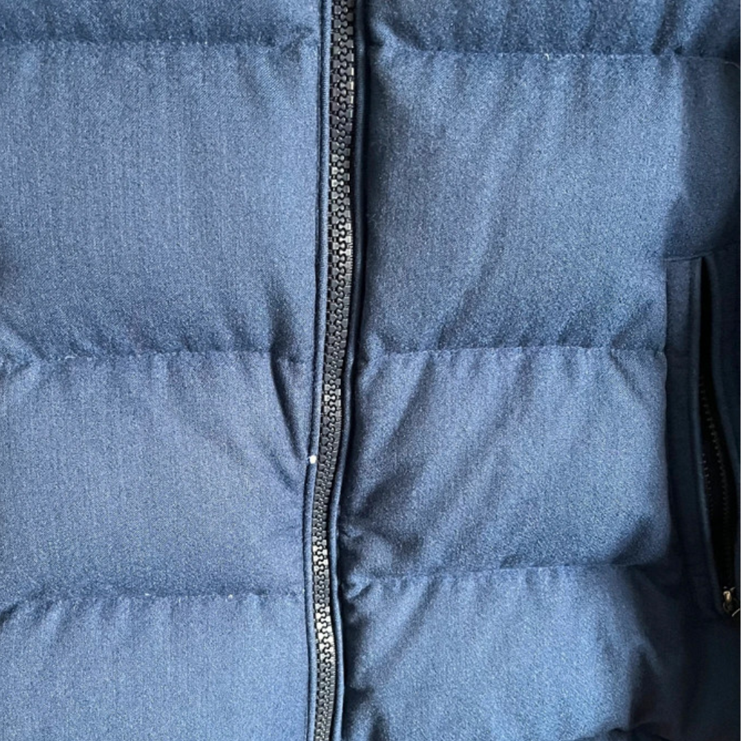 Moncler Montgenevre Down Jacket (Navy Blue)