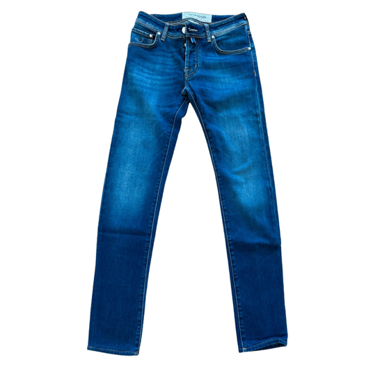 Jacob Cohën 622 Slim fit Jeans (Navy)