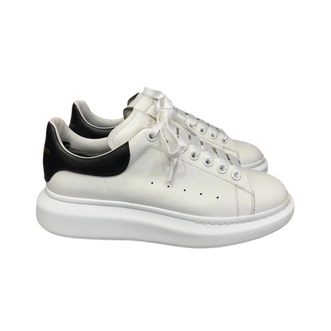 Alexander Mcqueen Sneakers (White & Black)