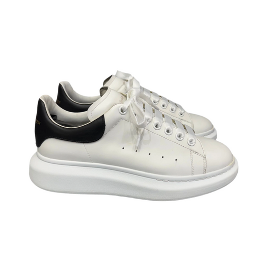 Alexander Mcqueen Sneakers (White & Black)