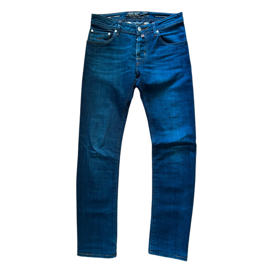 Jacob Cohën Limited Edition 622 Slim fit Jeans (Navy)