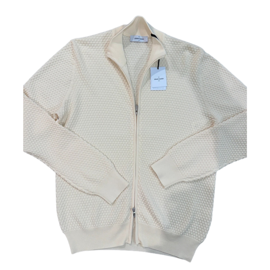 Gran Sasso Zip Sweatshirt (Cream) (New)