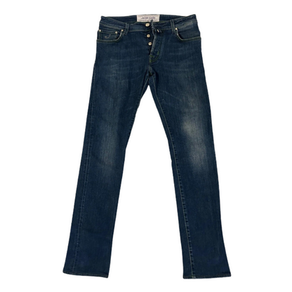 Jacob Cohën 688 Slim fit Jeans (Navy)