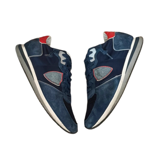 Philippe Model TRPX Sneakers (Navy)