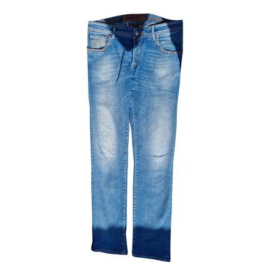 Jacob Cohën 622 Limited Edition Slim fit Jeans (Navy Blue)
