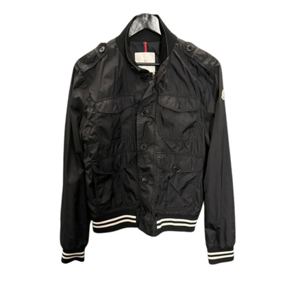 Moncler Delonix Field Jacket (Black)