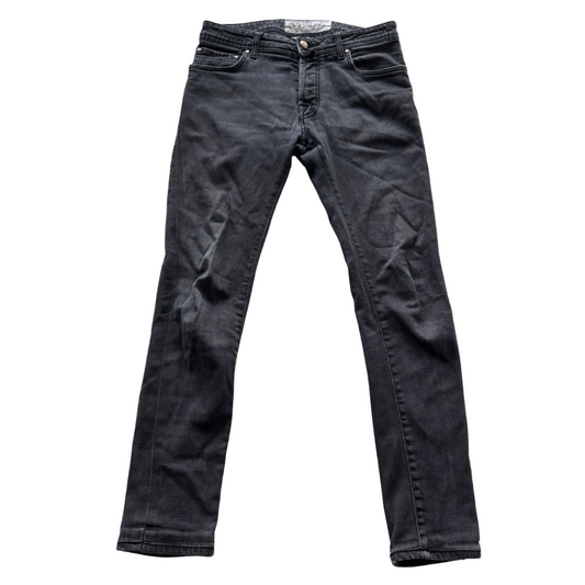 Jacob Cohën 688 Slim fit Jeans (Grey)