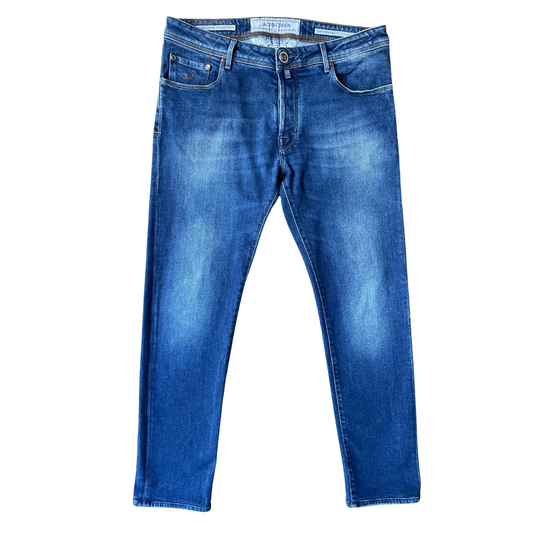 Jacob Cohën 688 Slim fit Jeans (Navy)