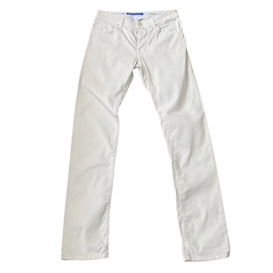 Jacob Cohën Bard Slim fit Jeans (White)