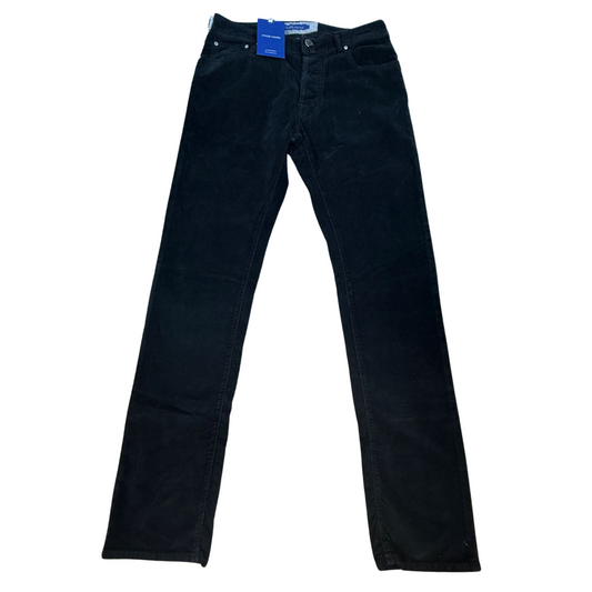 Jacob Cohën Bard Slim Fit Jeans (Black) (New)