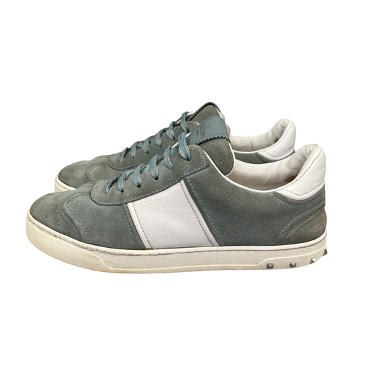 Valentino Garavani Flycrew Sneakers (Mint) (Womens)