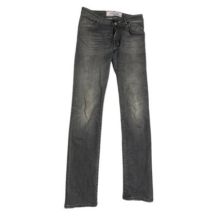 Jacob Cohën 622 Slim fit Jeans (Dark Grey)