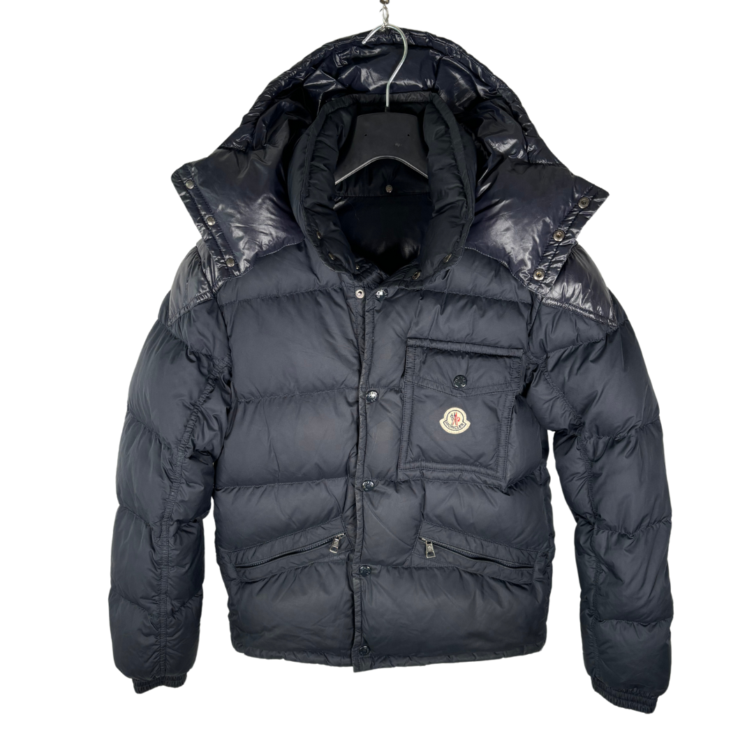 Moncler Montclar Down Jacket (Navy)