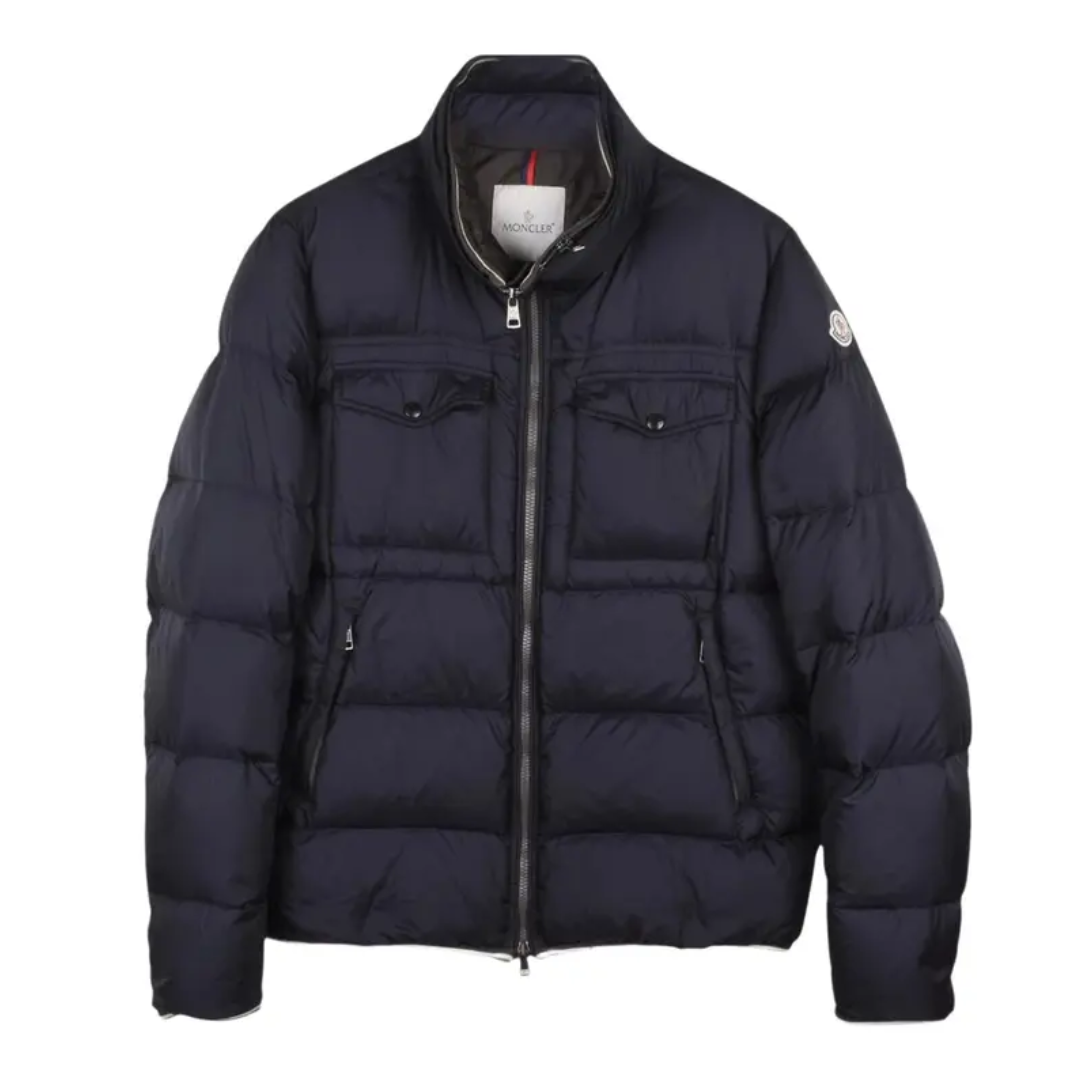Moncler Thomas Down Jacket (Navy) – Store Enda AB