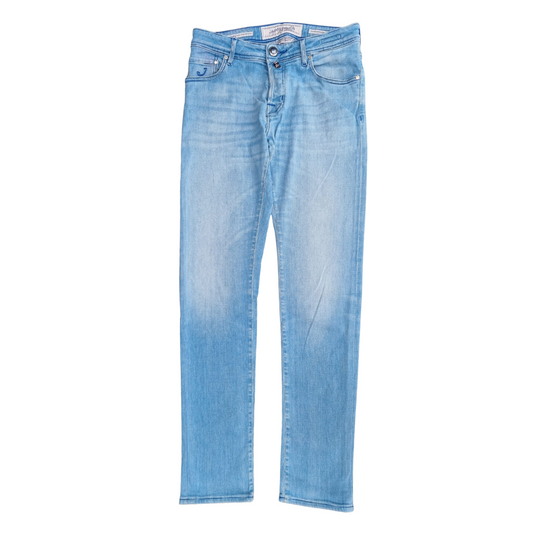 Jacob Cohën 622 Slim fit Jeans (Blue)