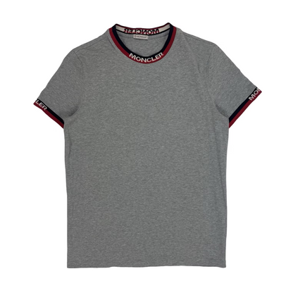 Moncler Maglia T-Shirt (Grey)