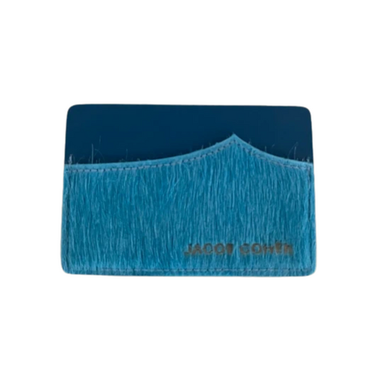Jacob Cohën Card Holder (Blue) (New)