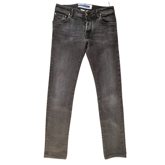 Jacob Cohën Nick Slim fit Jeans (Dark Grey)