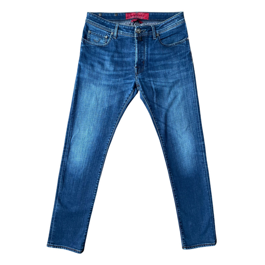 Jacob Cohën 688 Limited Edition Slim fit Jeans (Navy)