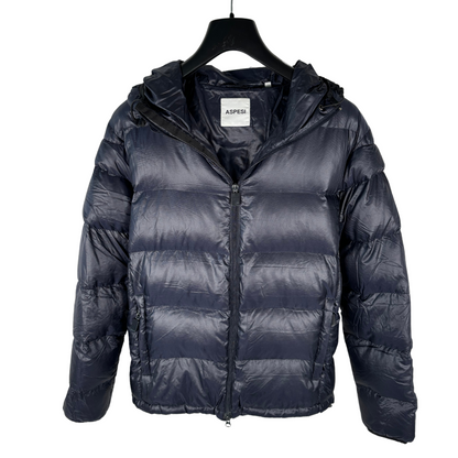 Aspesi Down Jacket (Navy)