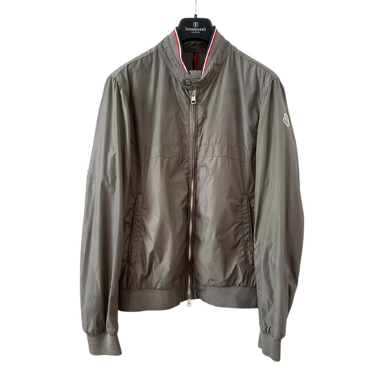 Moncler Albert Windbreaker Jacket (Grey)