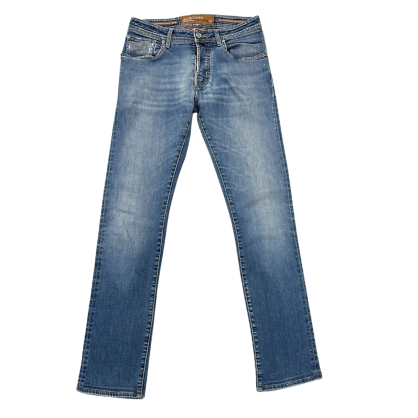 Jacob Cohën Bard Slim Fit LIMITED EDITION Jeans (Blue)
